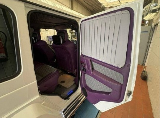 Mercedes-Benz G 65 AMG