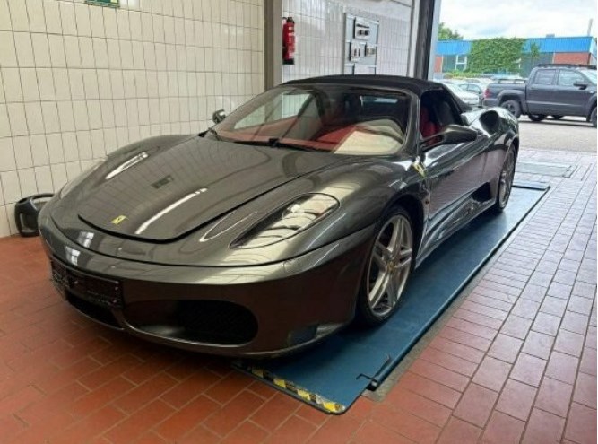 Ferrari F430 Scuderia F1