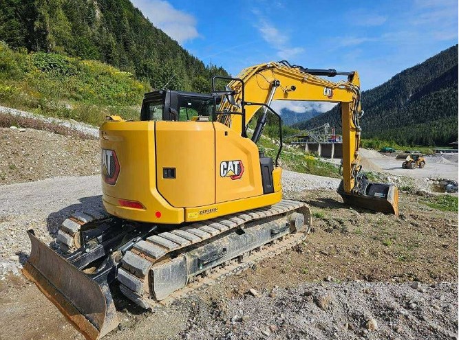 Caterpillar 315 GC Raupenbagger