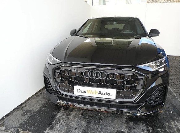 Audi Q8 50 TDI quattro