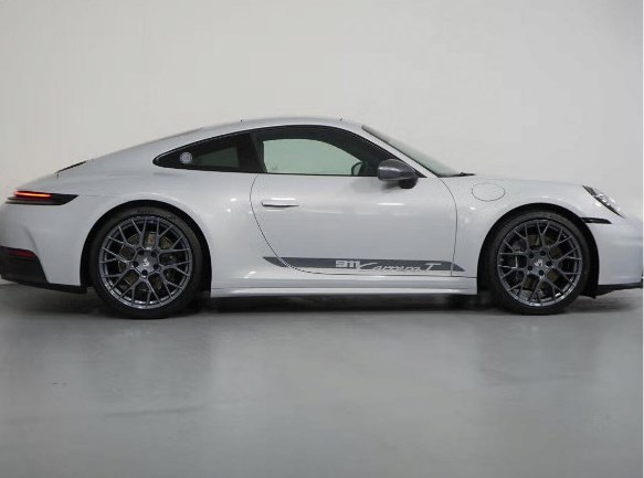 Porsche 911 Carrera T (992 II)