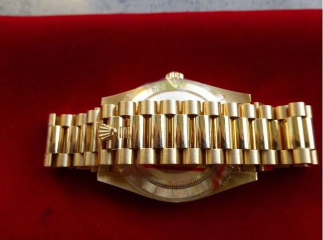 Rolex Oyster Perpetual Day-Date, Referenz 228238