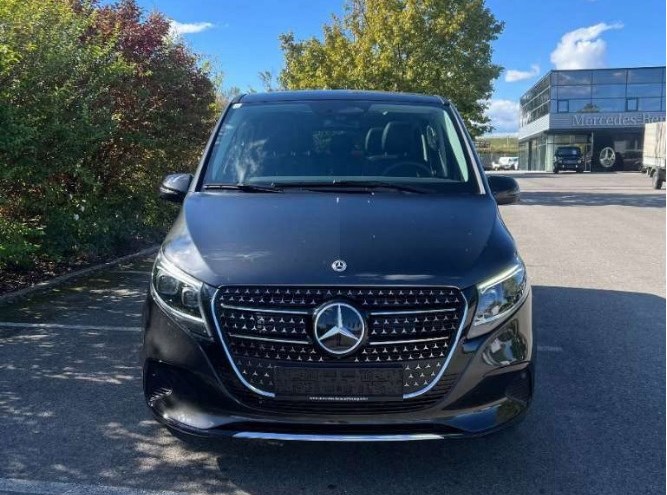 Mercedes-Benz V 300 d 4MATIC