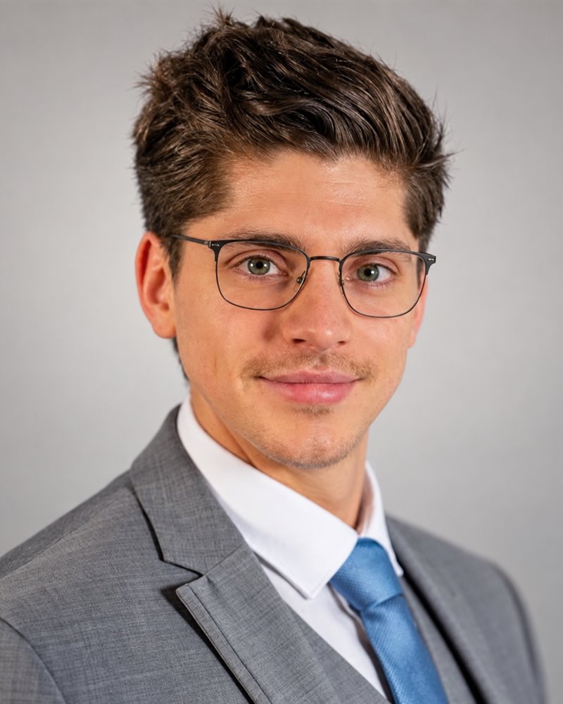 Porträt Lars Bergmann