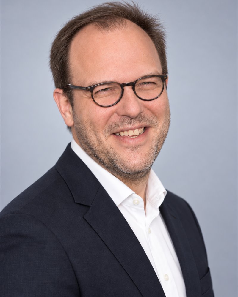 Porträt Dr. jur. Felix Ganzer